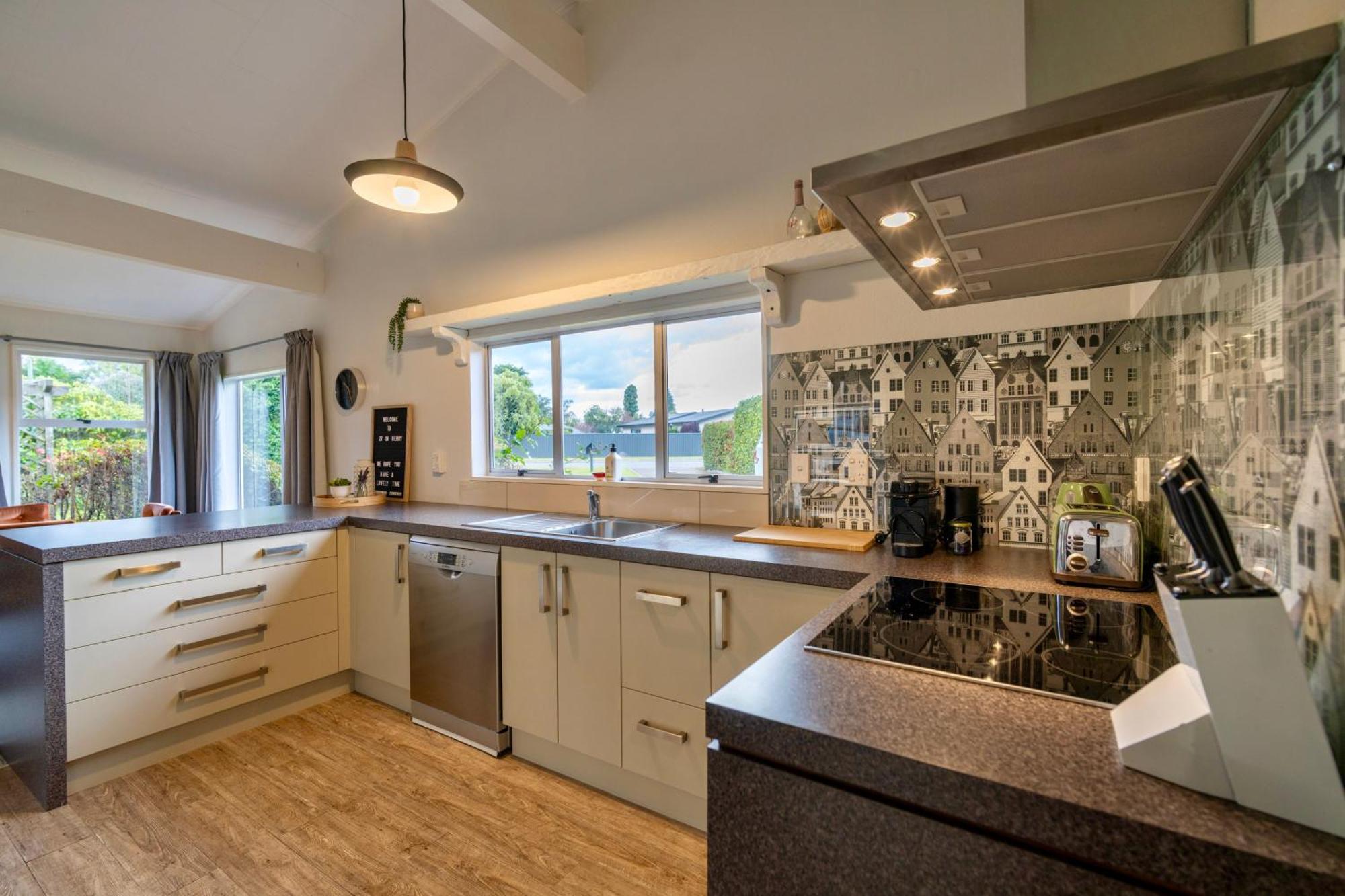 Ferienhaus 27 On Henry -